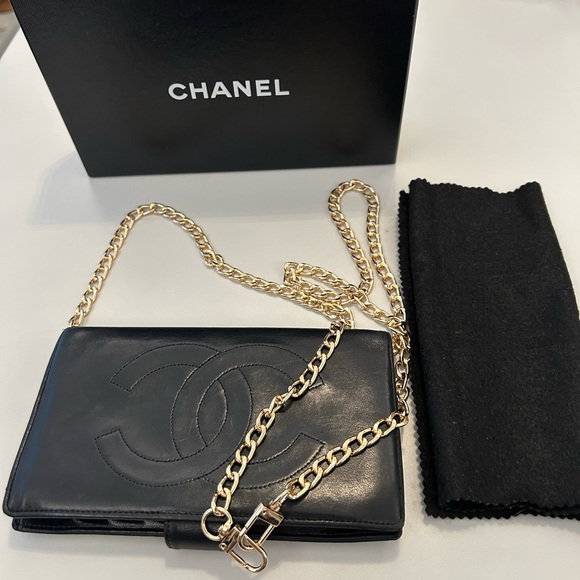 Full set Chanel wallet - Picture 12 of 13